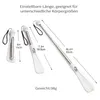 Schuhlöffel Lang Ausziehbarer mit bequemem Kugelgriff 1-tlg Produktbild-Vorschau 2