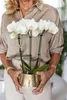 Kolibri Orchids - biala orchidea Phalaenopsis - Amabilis + Podgląd zdjęcia produktu 3