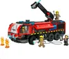 Lego City Flughafenlöschfahrzeug Voir les images du produit 32