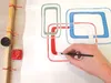 KREUL 81600 Colore seta JAVANA, set creativo Anteprima dell’immagine prodotto 2