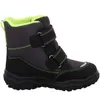Superfit Husky 1 Winterstiefel Schwarz Produktbild-Vorschau 3