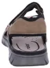 Rieker 26761-65 (42/steppe/kiesel/schwar) Produktbild-Vorschau 16