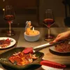 STILVORA Kerzenständer, Niedliche Katzen Kerzenhalter, Produktbild-Vorschau 4