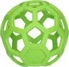 JW PET Honden speelgoed, Hol-ee Roller, groen, maat: Medium Productafbeelding-voorbeeld 2
