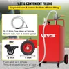 VEVOR 30-Gallonen-Kraftstoffbehälter, Gasspeichertank und 4 Produktbild-Vorschau 6