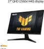 ASUS TUF Gaming VG27AQ3A 68.5cm (16:9) WQHD HDMI DP Produktbild-Vorschau 10