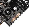 Silverstone ECU02-E, PCIe, USB 3.2 Gen 2 (3.1 Gen 2), Produktbild-Vorschau 5