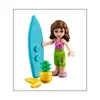 Lego 41010 Friends Wózek plażowy Olivii Podgląd zdjęcia produktu 5