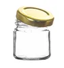 BigDean 50x Marmeladengläser 53 ml – Mini Einmachgläser mit Produktbild-Vorschau 2