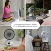 MeacoFan Sefte® 20cm Ventilator mit Akku, leise ab 27dB Produktbild-Vorschau 6