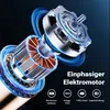 Wiltec elektromotor 1-fázový, elektromotor 4-pólový 0,37 Náhled obrázku produktu 4
