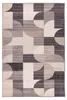 Teppich Bluster 425 Taupe 200x290 cm – Pflegeleicht & Produktbild-Vorschau 2