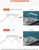 SucceBuy Copertura per barca Bimini-Top Tenda parasole (3 Anteprima dell’immagine prodotto 4