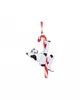 Original Stormtrooper Christbaumanhänger Candy Cane 12 cm Náhľad obrázku produktu 1