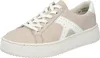 Rieker Damen Slipper Reißverschluss Plateau N9920, Größe:40 Produktbild-Vorschau 7