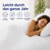 Bettdecke 200x220 cm – Ganzjahresbettdecke Steppdecke Produktbild-Vorschau 2