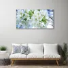 Acrylglasbilder 100x50 Wandbild Druck Blumen Blätter Produktbild-Vorschau 3