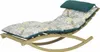 Amazonas Rocking Lounger floral Gartenmöbel Produktbild-Vorschau 10