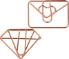 Büro Clips Gold 16er 4061947064841 Produktbild-Vorschau 1