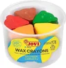 Jovi My First Crayon Jar Voskovky 30 ks Náhled obrázku produktu 2