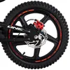 Kinder Balance Bike 16 Zoll | Elektrofahrrad 250 Watt - 21V Produktbild-Vorschau 10