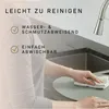 Platzset 6er Set, 2in1 Wende-Tischunterlage Kunstleder Produktbild-Vorschau 4