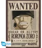 One Piece - Ricercati Zoro e Ruffy - Set di 2 poster Anteprima dell’immagine prodotto 3