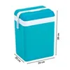 EDA Kühlbox Kunststoff 15 Liter lagunenblau Produktbild-Vorschau 5