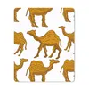 MuchoWow® Mauspad Mousepad Kamel - Holz - Muster 30x40 cm - Produktbild-Vorschau 1