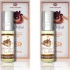 Choco Moschus 6ml Parfümöl von Al Rehab Produktbild-Vorschau 9