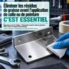 Isopropanol 5L, qualité technique, pureté 99,9%. Nettoyant Voir les images du produit 6