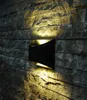 Lutec LED Außenwandleuchte Dodd anthrazit Up- & Downlight Produktbild-Vorschau 17
