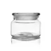 ORION vaso in vetro vaso da cucina vaso da conserva 0,38l Anteprima dell’immagine prodotto 1