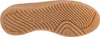 The sole of a brown Skechers sneaker. Voir les images du produit