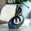 Casablanca by Gilde dekorativní figurální plastika Moment Náhled obrázku produktu 2