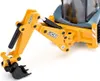 SIKU JCB 4CX rypadlonakladač model hračky 1 kus Náhled obrázku produktu 5