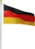 normani Fahne Länderflagge 150 cm x 250 cm Produktbild-Vorschau 2