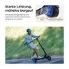 Ausom L1 ABE E-Scooter, 500W Motor, 48V 15,6Ah, 70km Produktbild-Vorschau 6