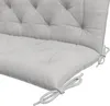 Outsunny 3 Sitzer Bankauflage 150x98x8 cm Bankkissen mit Produktbild-Vorschau 12