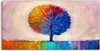 Coloray - Glasbild - 100x50 cm - Wandbild - Glasbilder - Produktbild-Vorschau 1
