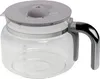 SMEG DCGC01 CARAFONE EN VERRE AVEC POIGNÉE ET COUVERTURE Voir les images du produit 2