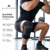 BLACKROX Kniebandage Damen & Herren, Meniskus Kompressions Produktbild-Vorschau 2