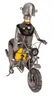 OOTB Metall-Flaschenhalter Motorradfahrer II Produktbild-Vorschau 2
