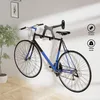 Wiltec Range-vélo mural pour 1 bicyclette – 398 x 167 x Voir les images du produit 2