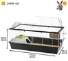 FERPLAST Casita 120: Jaula para conejillos de indias y Vista previa de la imagen del producto 2
