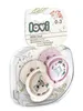 LOVI tétines silicone dynamique Wild Soul Girl 0-3 m 2 pcs Voir les images du produit 11