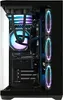 Gaming PC Panorama Curve IX AMD Ryzen 7 7800X3D, 64GB DDR5, Voir les images du produit 4