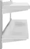 Expondo Royal Catering Wandbord - 2 Ablagen - 140 cm Produktbild-Vorschau 3