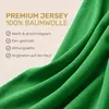 Lavea® prześcieradło z gumką, 120x200 cm, wzór Maya, 100% Podgląd zdjęcia produktu 8