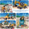 PLAYMOBIL® Camion da cantiere con gru Anteprima dell’immagine prodotto 16